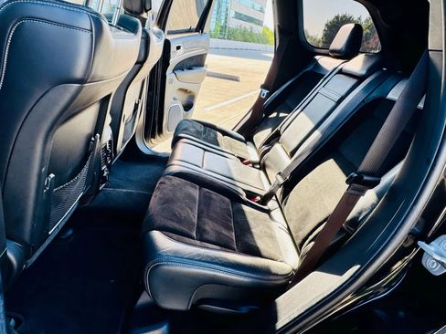 Used 2014 Jeep Grand Cherokee SRT8 w/ Luxury Group II image 50