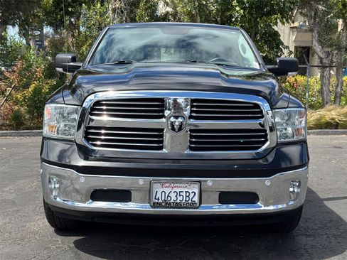 Used 2016 RAM 1500 Lone Star RWD image 5