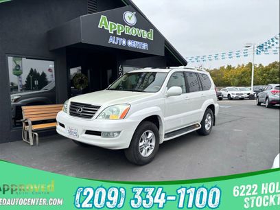 Used 2004 Lexus GX 470