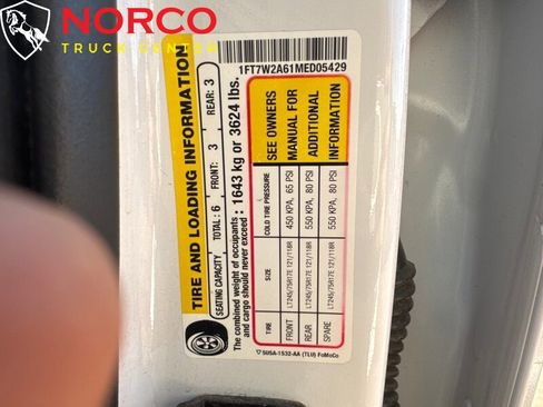 Used 2021 Ford F250 XL w/ Power Equipment Group image 26