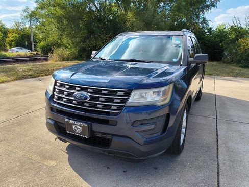 Used 2016 Ford Explorer FWD image 1