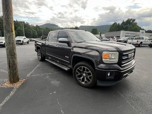 Used 2014 GMC Sierra 1500 SLT w/ All-Terrain Package AWD/4WD image 5
