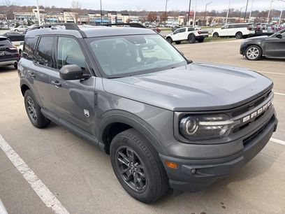Used 2021 Ford Bronco Sport Big Bend