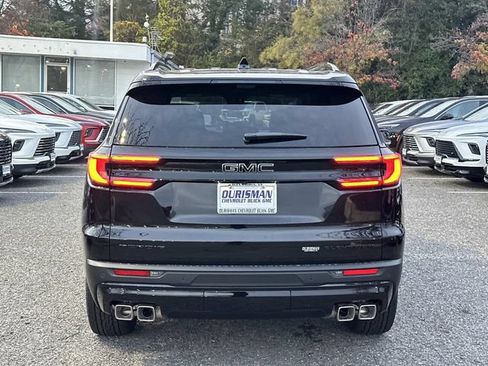 New 2026 GMC Acadia Elevation w/ Black Edition FWD image 3