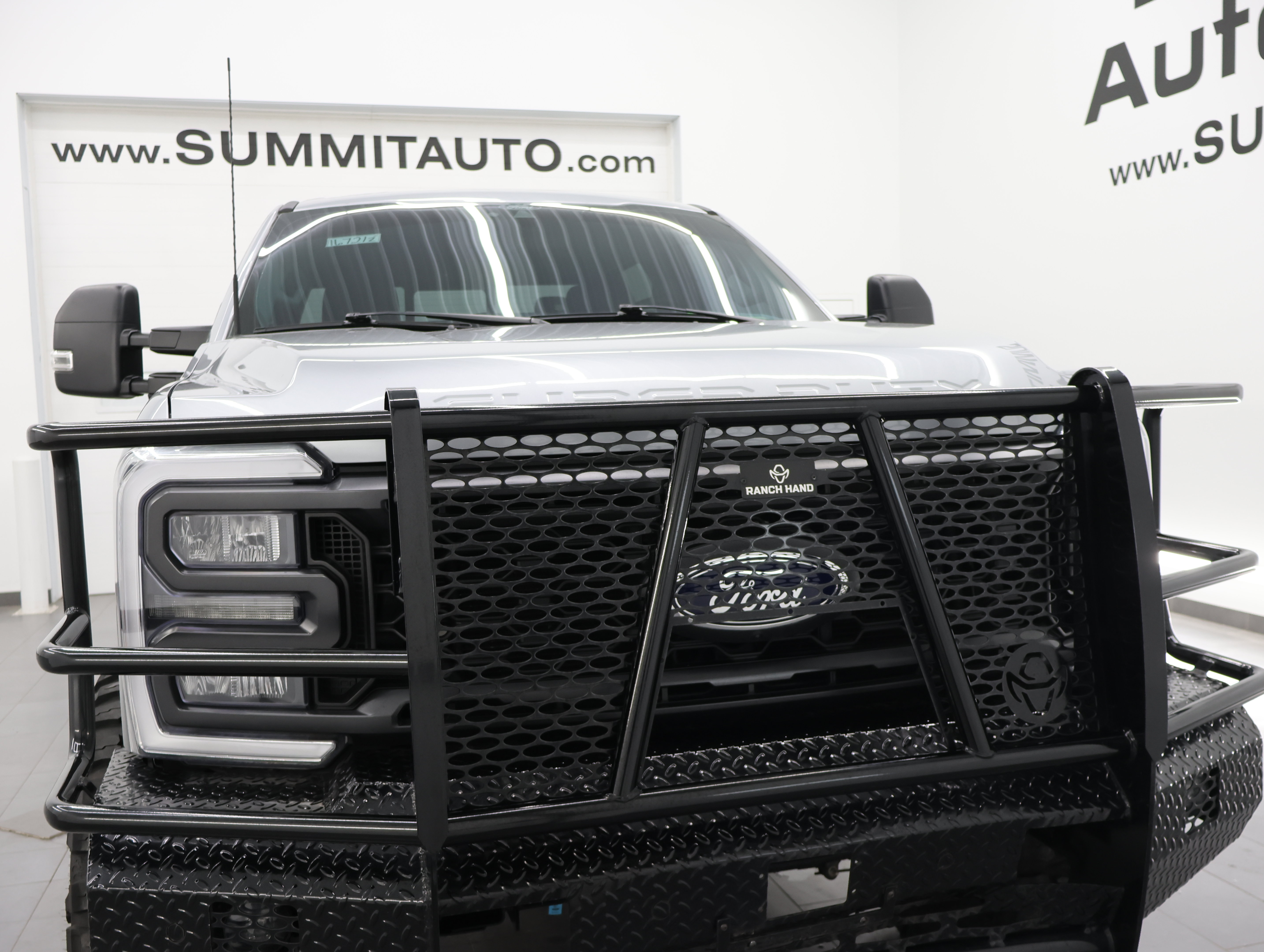 Used 2024 Ford F250 XL w/ STX Appearance Package AWD/4WD image 24