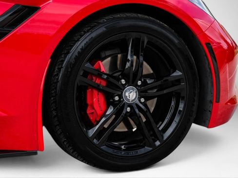Used 2016 Chevrolet Corvette Stingray Coupe w/ 2LT Preferred Equipment Group RWD image 52