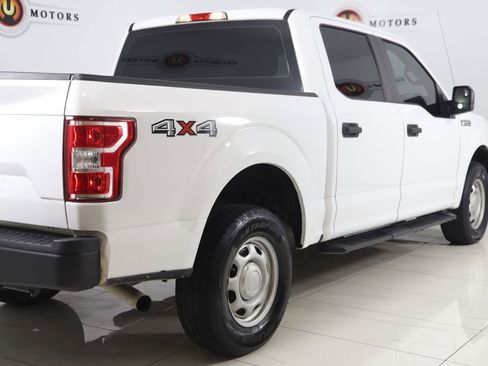 Used 2018 Ford F150 XL w/ Equipment Group 101A Mid image 37