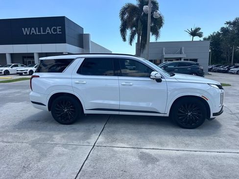 Used 2024 Hyundai Palisade Calligraphy AWD/4WD image 5