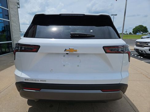 Used 2025 Chevrolet Equinox LT AWD/4WD image 18