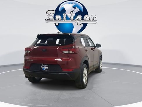 Used 2024 Chevrolet TrailBlazer LS w/ LS Convenience Package image 9