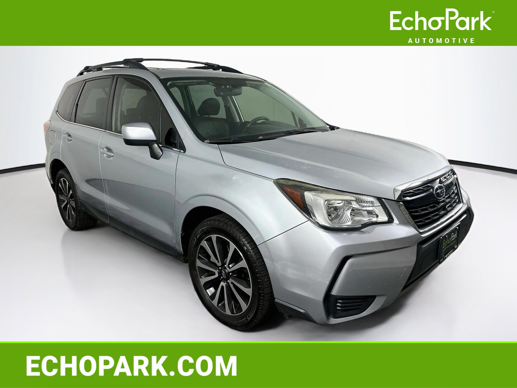 Used 2017 Subaru Forester 2.0XT Premium w/ Popular Package #2A AWD/4WD image 1