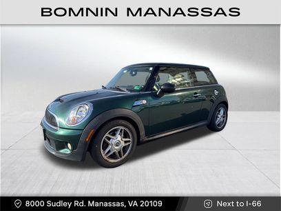 Used 2009 MINI Cooper S