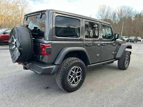 New 2026 Jeep Wrangler Rubicon image 7