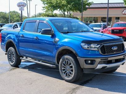Used 2020 Ford Ranger XLT w/ Equipment Group 301A Mid