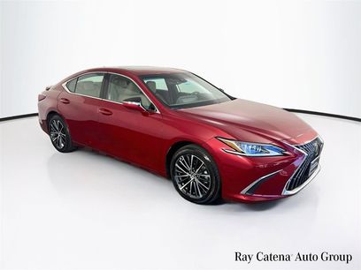 Certified 2025 Lexus ES 350 w/ Premium Package