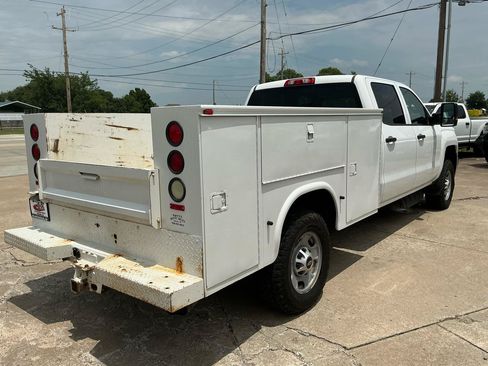 Used 2018 Chevrolet Silverado 3500 W/T w/ WT Fleet Convenience Package AWD/4WD image 6