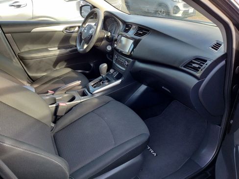 Used 2019 Nissan Sentra S FWD image 5