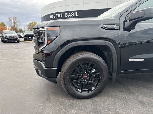New 2026 GMC Sierra 1500 Elevation image 5
