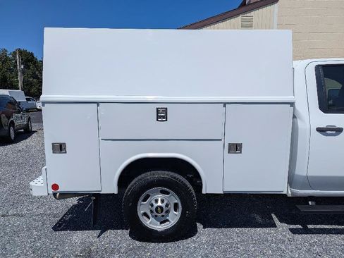 Used 2024 Chevrolet Silverado 2500 W/T w/ WT Convenience Package AWD/4WD image 11