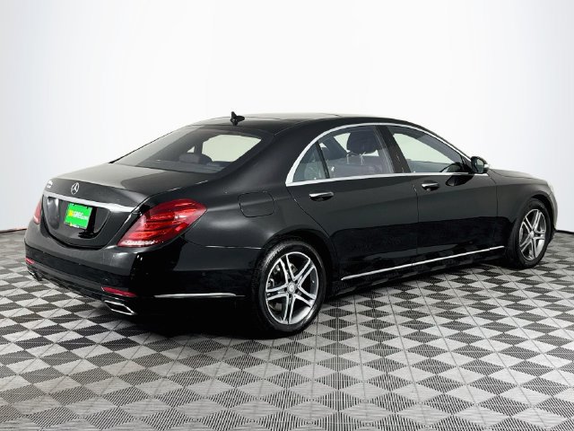 Used 2016 Mercedes-Benz S 550 Sedan image 8