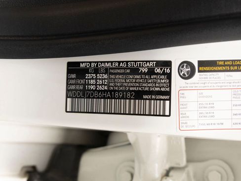 Used 2017 Mercedes-Benz CLS 550 image 31