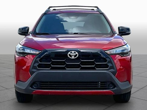 Certified 2026 Toyota Corolla Cross LE FWD image 4