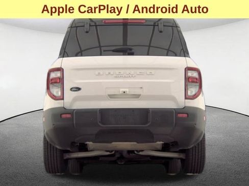 Used 2025 Ford Bronco Sport Outer Banks w/ Outer Banks Tech Package+ AWD/4WD image 7