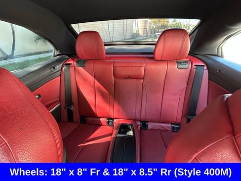 Used 2020 BMW 440i Convertible w/ M Sport Package image 14