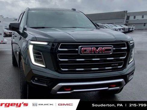 New 2026 GMC Yukon XL AT4 image 3