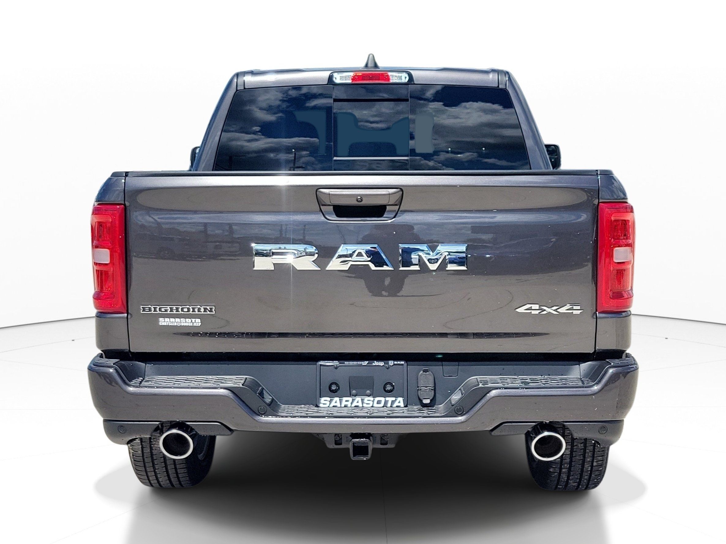 New 2027 RAM 1500 Big Horn AWD/4WD image 5