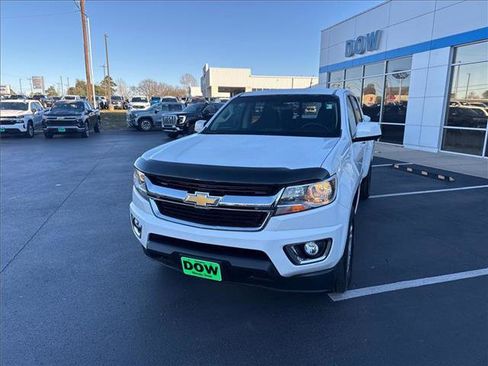 Used 2019 Chevrolet Colorado LT w/ LT Convenience Package image 2