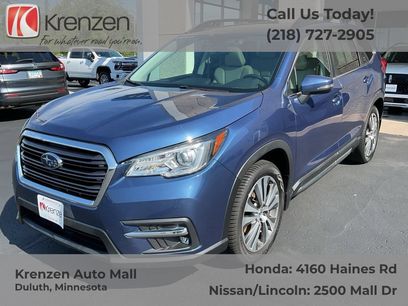 Used 2020 Subaru Ascent Limited w/ Technology Package