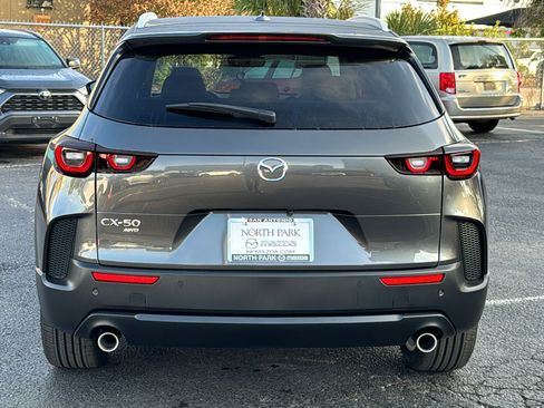 New 2026 MAZDA CX-50 AWD 2.5 S w/ Weather Package image 7