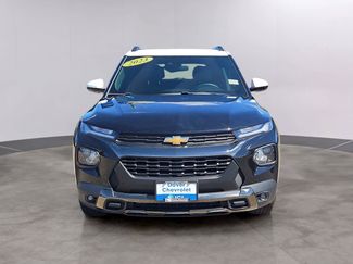 Certified 2023 Chevrolet TrailBlazer ACTIV AWD/4WD video 2
