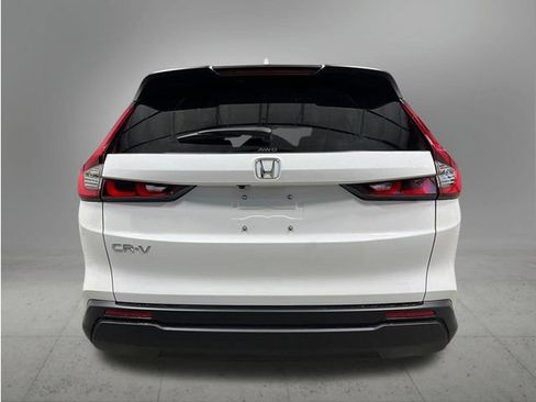 New 2026 Honda CR-V LX image 4