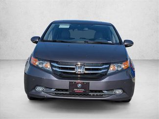 Used 2015 Honda Odyssey Touring Elite video 2