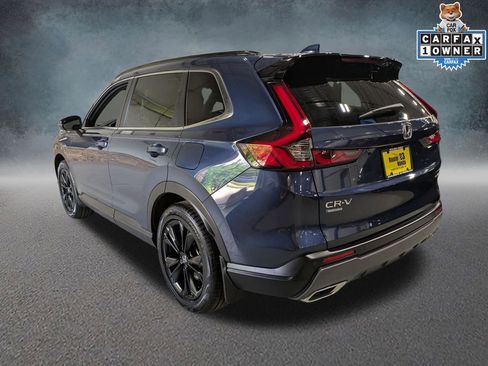 Used 2024 Honda CR-V Sport Touring image 6