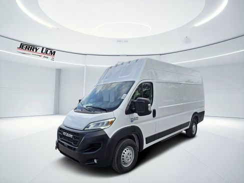 New 2025 RAM ProMaster 3500 image 2