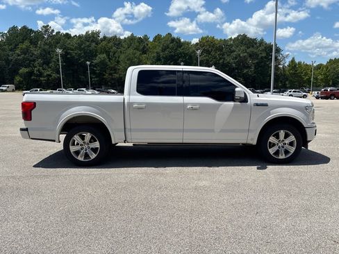 Used 2018 Ford F150 Platinum w/ Equipment Group 701A Luxury AWD/4WD image 10