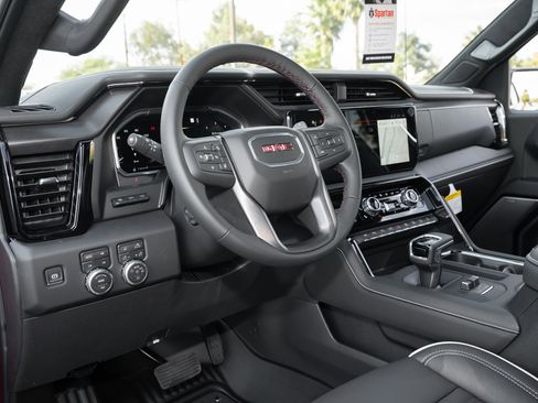 New 2026 GMC Sierra 1500 AT4X image 35