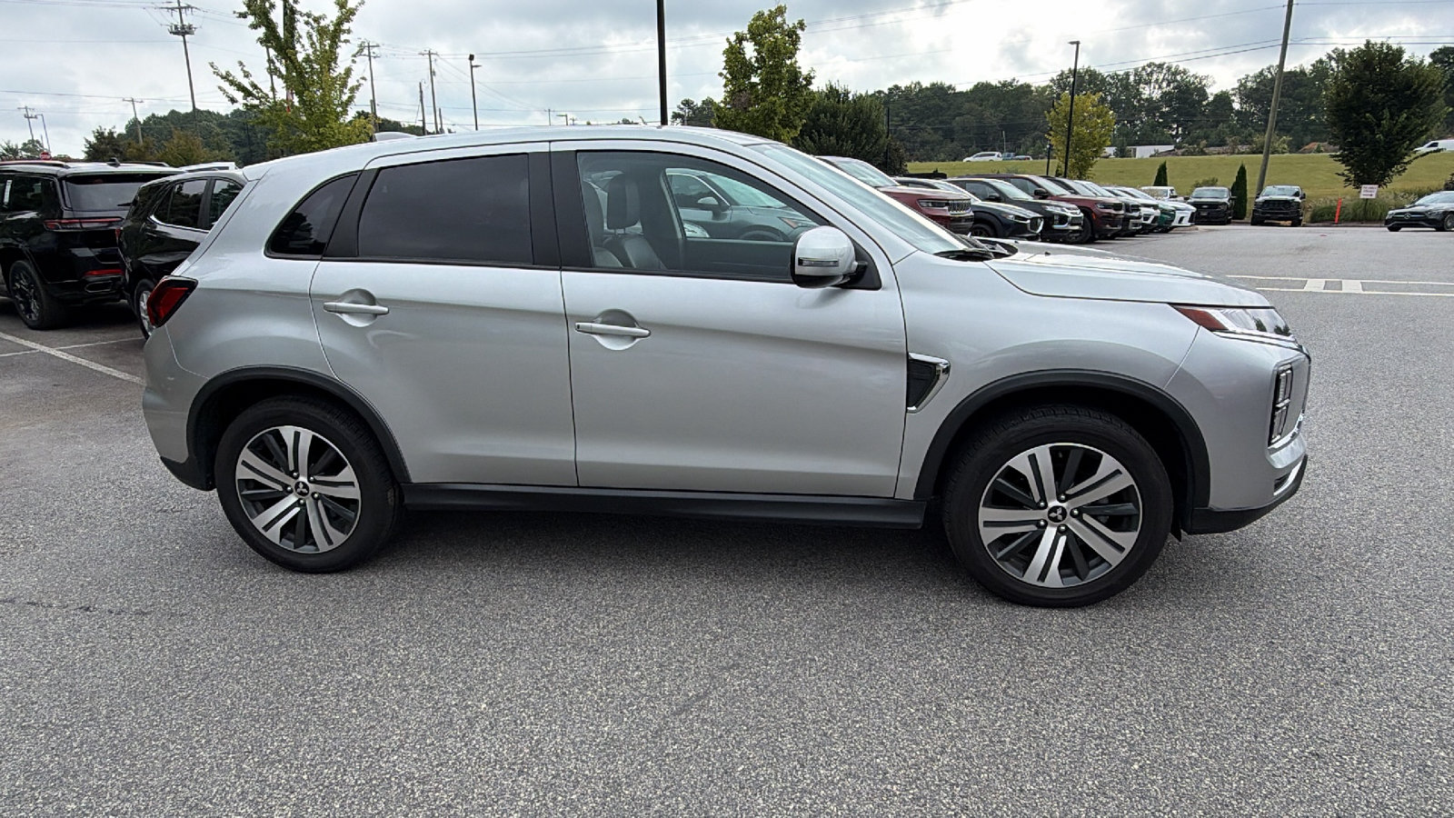 Used 2024 Mitsubishi Outlander Sport AWD image 7