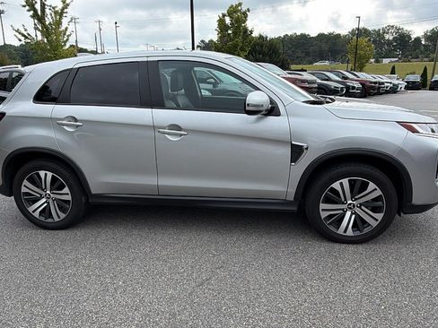Used 2024 Mitsubishi Outlander Sport AWD image 7