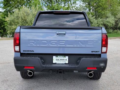 New 2026 Honda Ridgeline Sport image 5