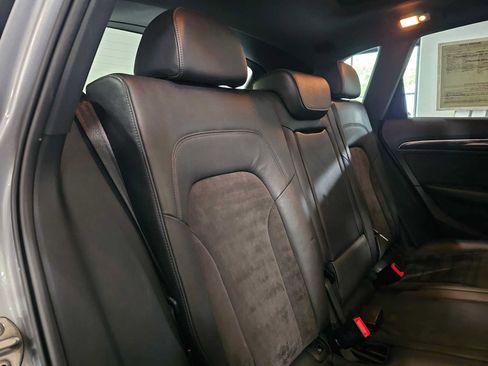 Used 2015 Audi SQ5 Premium Plus w/ Technology Package AWD/4WD image 13