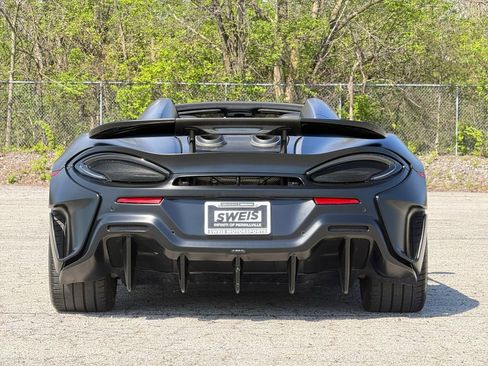 Used 2020 McLaren 600LT Spider RWD image 37