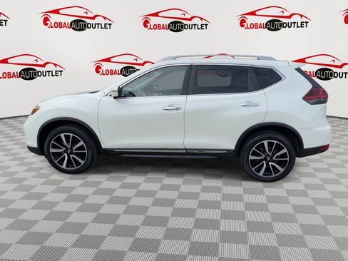 Used 2020 Nissan Rogue SL w/ Premium Package AWD/4WD image 5