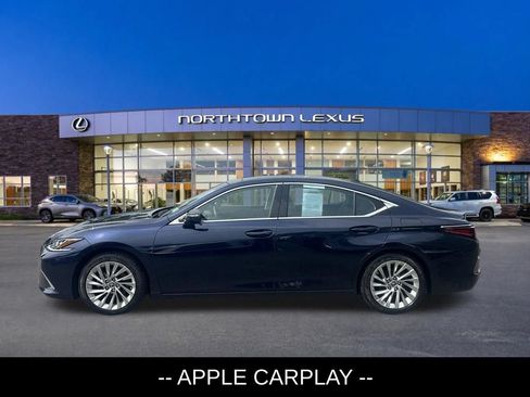 Used 2020 Lexus ES 350 w/ Accessory Package 2 FWD image 2