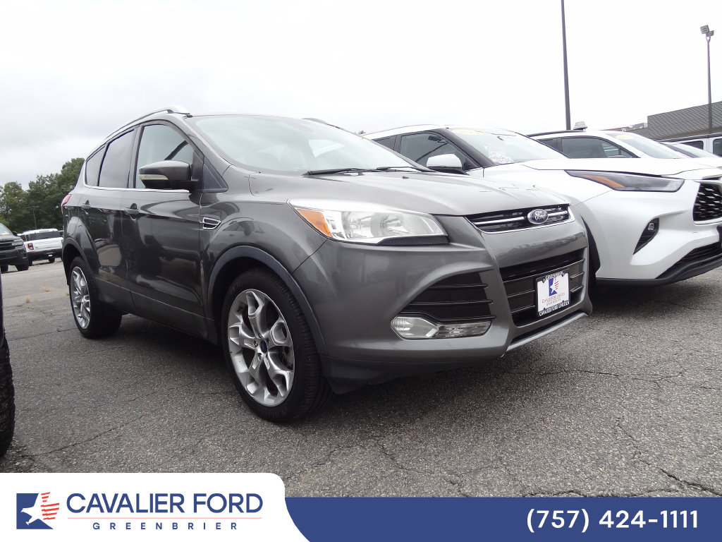 Used 2014 Ford Escape Titanium FWD image 1
