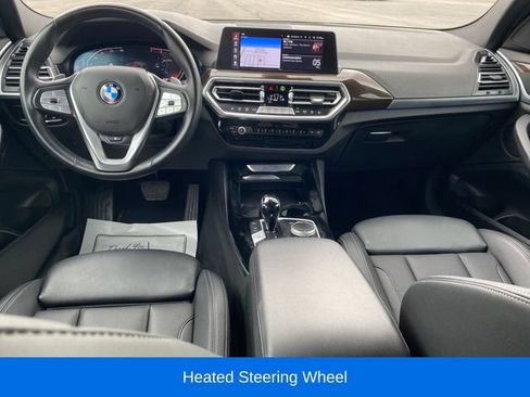 Used 2023 BMW X3 xDrive30i AWD/4WD image 5