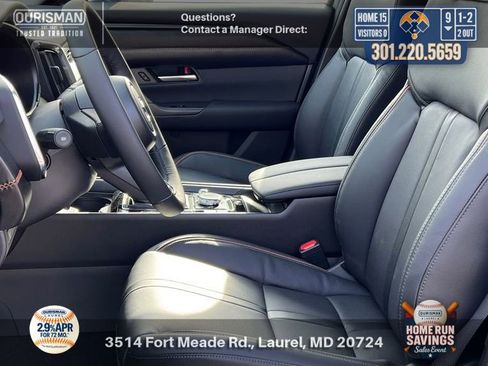 New 2026 MAZDA CX-50 2.5 Hybrid w/ Weather Package image 9